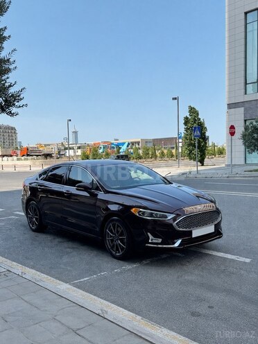 Ford Fusion (North America) 2019, 192,000 km - 2.0 l - Bakı