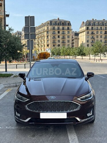 Ford Fusion (North America) 2019, 192,000 km - 2.0 l - Bakı