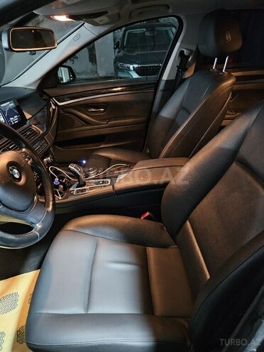 BMW 528 2015, 201,000 km - 2.0 l - Bakı
