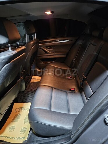 BMW 528 2015, 201,000 km - 2.0 l - Bakı