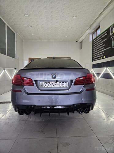 BMW 528 2015, 201,000 km - 2.0 l - Bakı