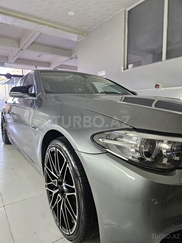BMW 528 2015, 201,000 km - 2.0 l - Bakı
