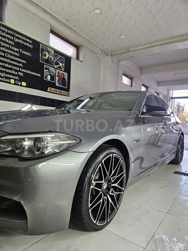 BMW 528 2015, 201,000 km - 2.0 l - Bakı