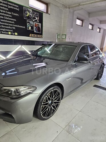 BMW 528 2015, 201,000 km - 2.0 l - Bakı