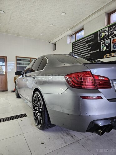 BMW 528 2015, 201,000 km - 2.0 l - Bakı