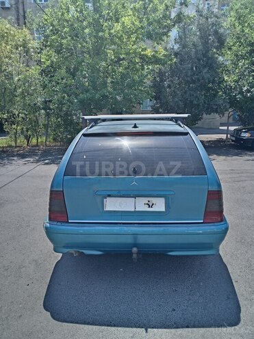 Mercedes C 200 1998, 589,634 km - 2.2 l - Bakı