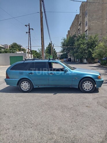 Mercedes C 200 1998, 589,634 km - 2.2 l - Bakı