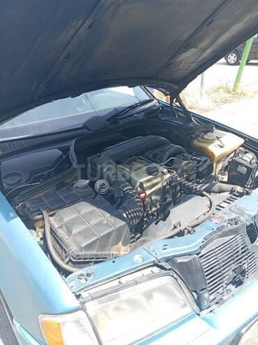 Mercedes C 200 1998, 589,634 km - 2.2 l - Bakı