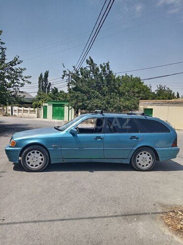 Mercedes C 200 1998, 589,634 km - 2.2 l - Bakı