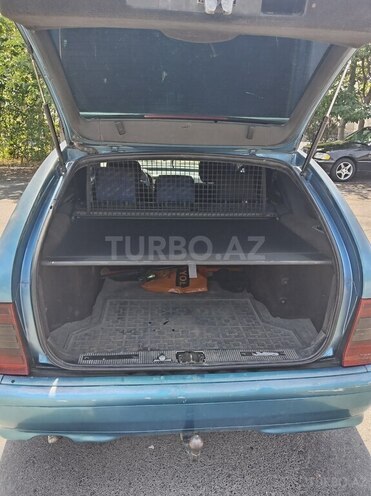 Mercedes C 200 1998, 589,634 km - 2.2 l - Bakı