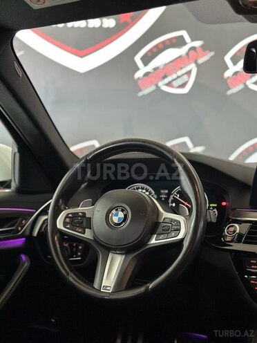 BMW 525 2017, 193,000 km - 2.0 l - Bakı