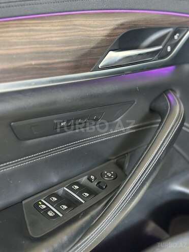 BMW 525 2017, 193,000 km - 2.0 l - Bakı
