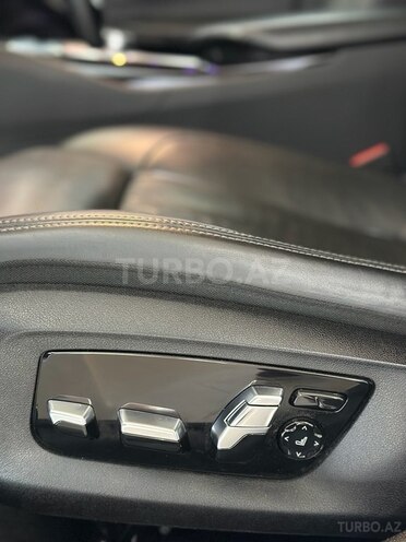 BMW 525 2017, 193,000 km - 2.0 l - Bakı