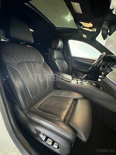 BMW 525 2017, 193,000 km - 2.0 l - Bakı