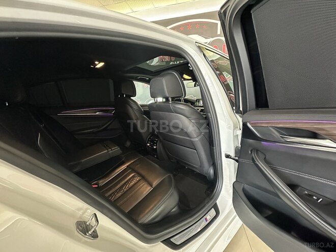 BMW 525 2017, 193,000 km - 2.0 l - Bakı