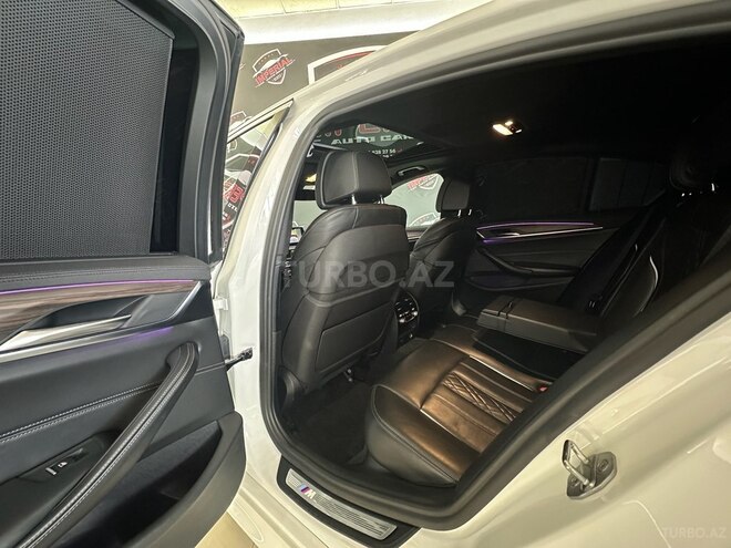 BMW 525 2017, 193,000 km - 2.0 l - Bakı