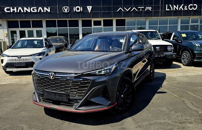 Changan  2026, 0 km - 1.5 l - Bakı