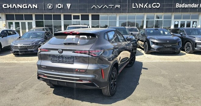 Changan  2026, 0 km - 1.5 l - Bakı