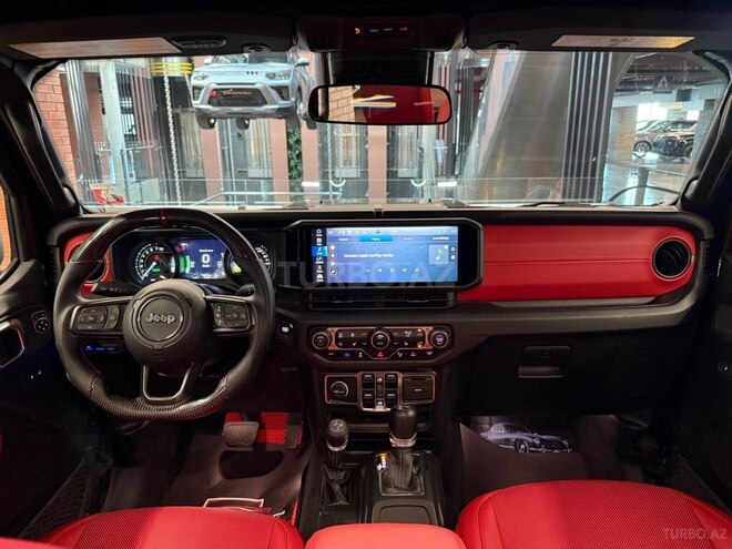 Jeep Wrangler 2023, 16,000 km - 2.0 l - Bakı