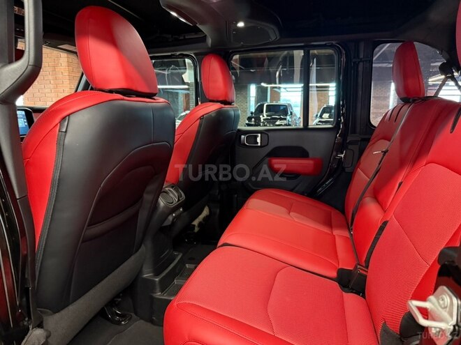 Jeep Wrangler 2023, 16,000 km - 2.0 l - Bakı