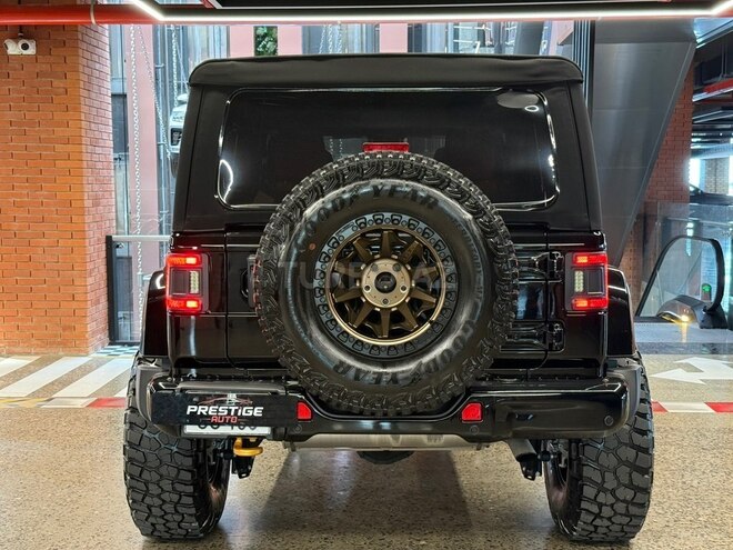 Jeep Wrangler 2023, 16,000 km - 2.0 l - Bakı
