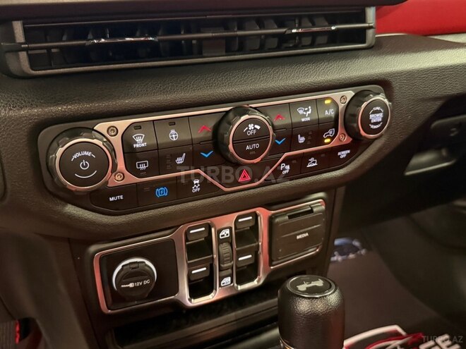 Jeep Wrangler 2023, 16,000 km - 2.0 l - Bakı