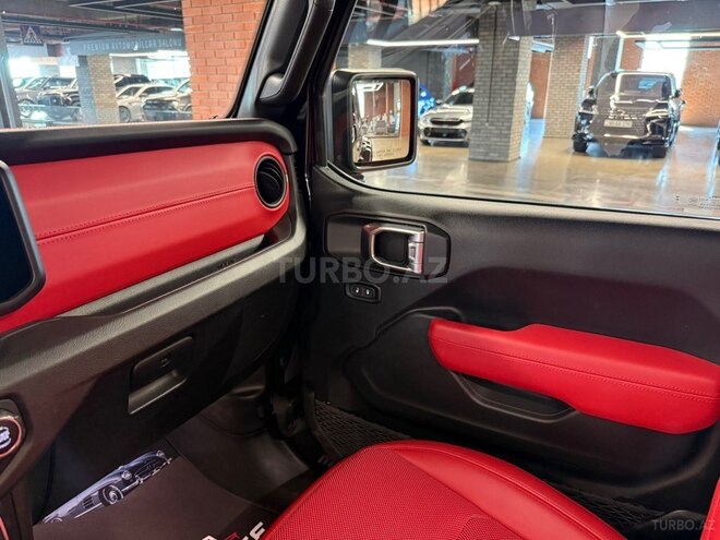 Jeep Wrangler 2023, 16,000 km - 2.0 l - Bakı