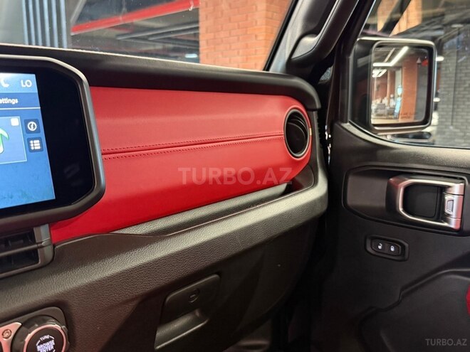 Jeep Wrangler 2023, 16,000 km - 2.0 l - Bakı