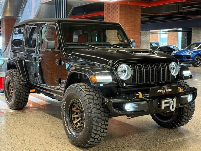 Jeep Wrangler 2023, 16,000 km - 2.0 l - Bakı