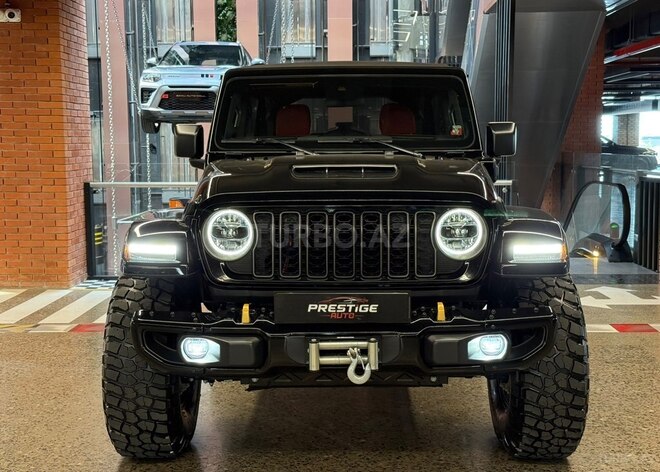Jeep Wrangler 2023, 16,000 km - 2.0 l - Bakı