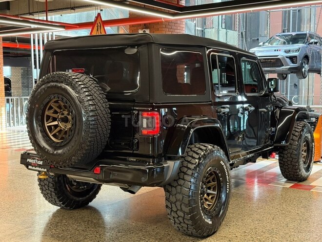 Jeep Wrangler 2023, 16,000 km - 2.0 l - Bakı