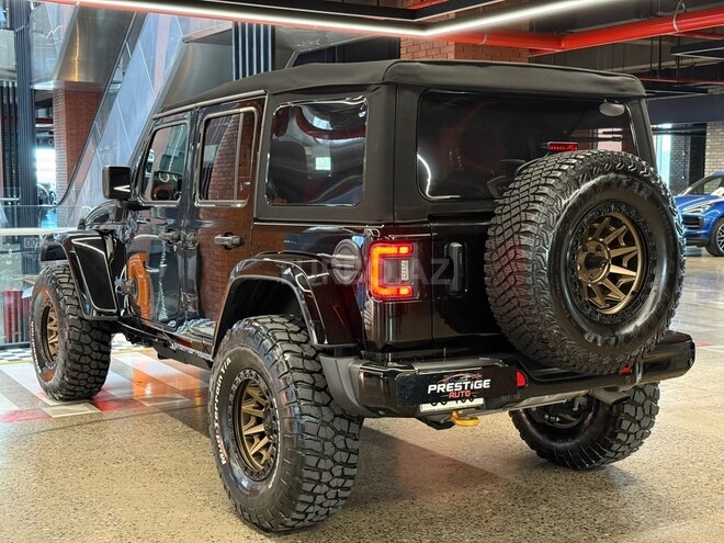 Jeep Wrangler 2023, 16,000 km - 2.0 l - Bakı
