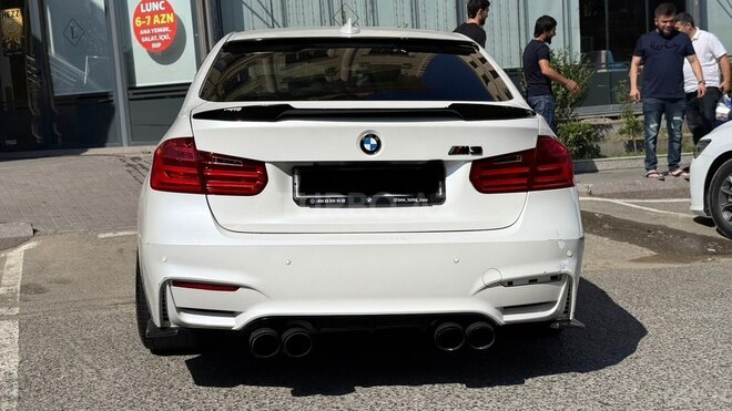 BMW 328 2012, 299,000 km - 2.0 l - Bakı