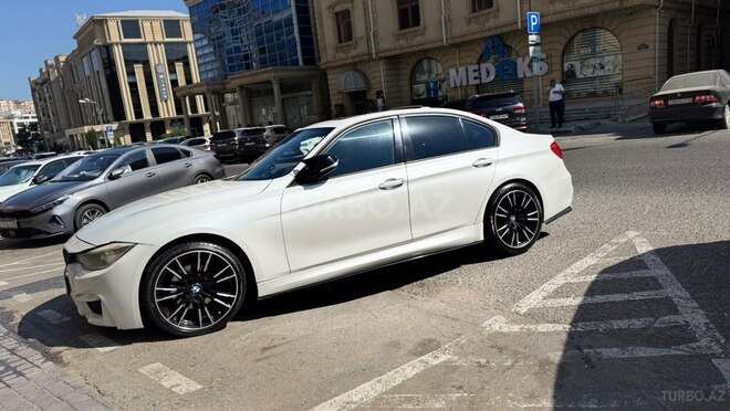 BMW 328 2012, 299,000 km - 2.0 l - Bakı