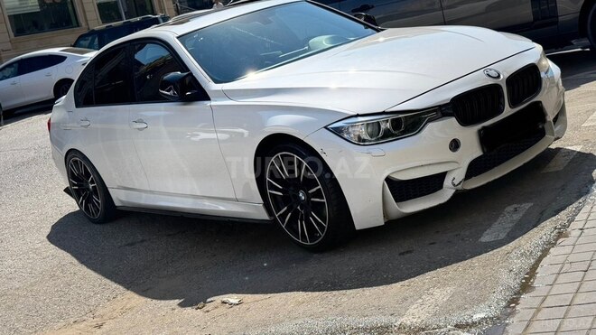 BMW 328 2012, 299,000 km - 2.0 l - Bakı