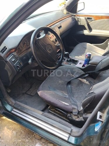 Mercedes E 200 1996, 600,000 km - 2.0 l - Goranboy