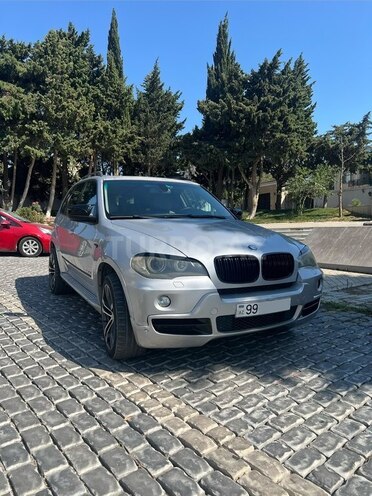 BMW X5 2008, 301,000 km - 3.0 l - Bakı