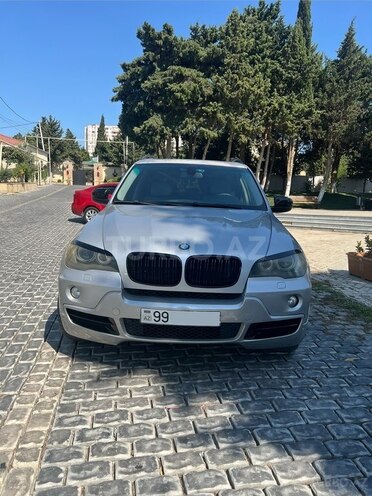 BMW X5 2008, 301,000 km - 3.0 l - Bakı