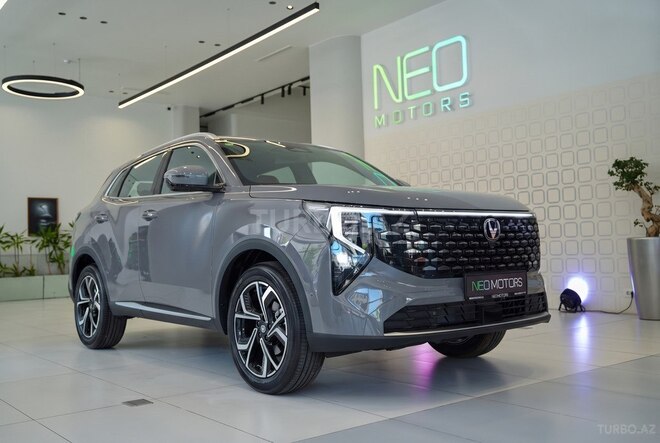 Changan CS 55 Plus 2026, 0 km - 1.5 л - Bakı