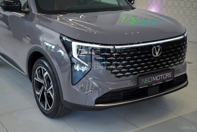 Changan CS 55 Plus 2026, 0 km - 1.5 л - Bakı