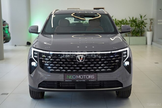 Changan CS 55 Plus 2026, 0 km - 1.5 л - Bakı