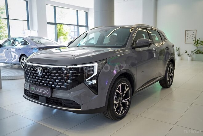 Changan CS 55 Plus 2026, 0 km - 1.5 л - Bakı