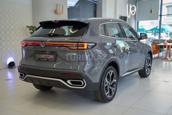 Changan CS 55 Plus 2026, 0 km - 1.5 л - Bakı