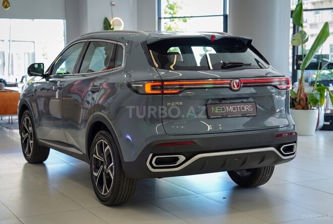 Changan CS 55 Plus 2026, 0 km - 1.5 л - Bakı