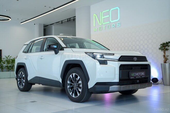 Toyota RAV4 2026, 0 km - 2.0 l - Bakı
