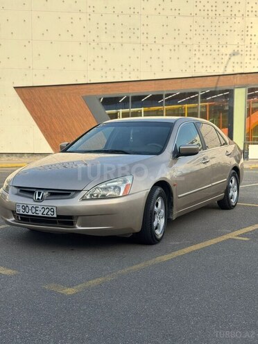 Honda Accord 2004, 318,000 km - 2.4 л - Bakı