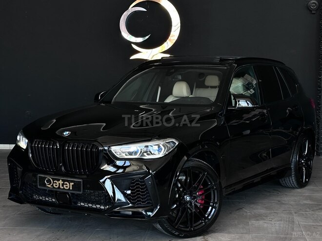 BMW X5 2019, 120,000 km - 3.0 l - Bakı