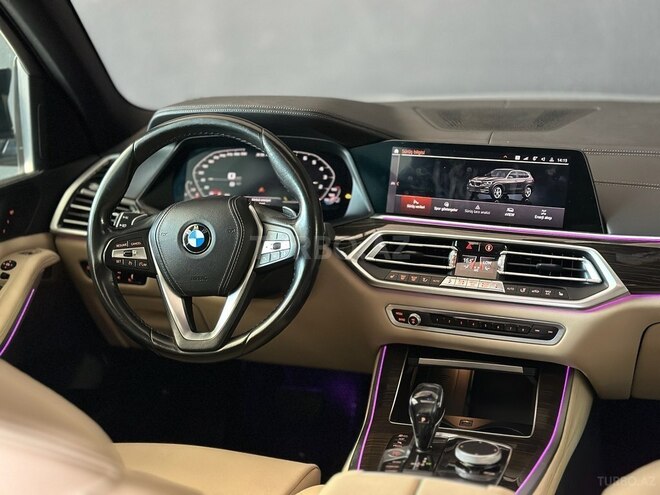 BMW X5 2019, 120,000 km - 3.0 l - Bakı