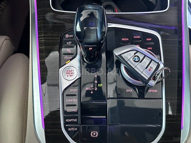 BMW X5 2019, 120,000 km - 3.0 l - Bakı
