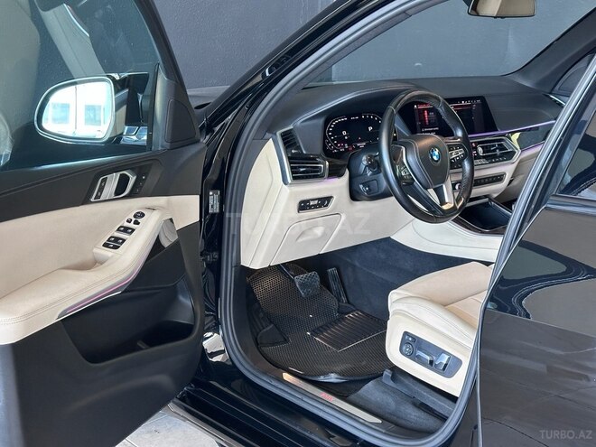 BMW X5 2019, 120,000 km - 3.0 l - Bakı